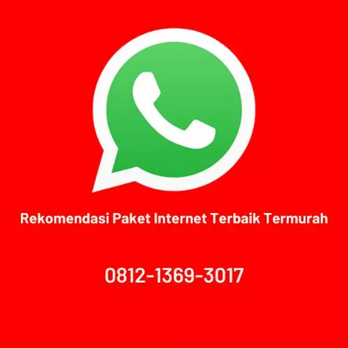 Rekomendasi Paket Internet Terbaik Gambir Termurah