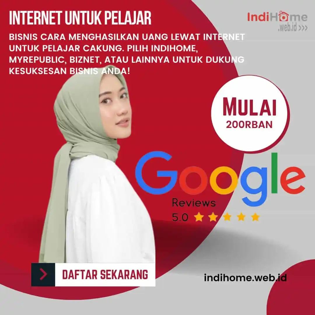Internet Untuk Pelajar