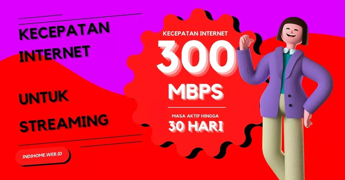 Kecepatan Internet Untuk Streaming Cakung