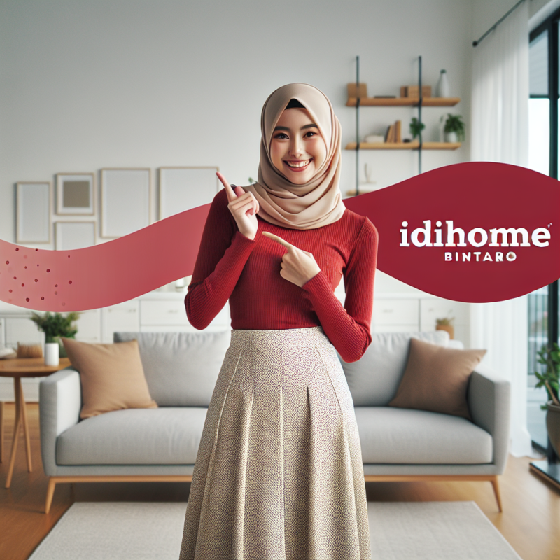 Indihome Bintaro
