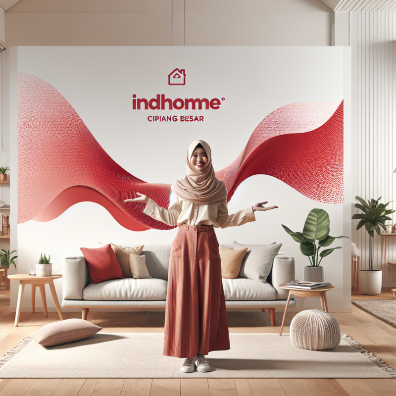 Indihome Cipinang Besar