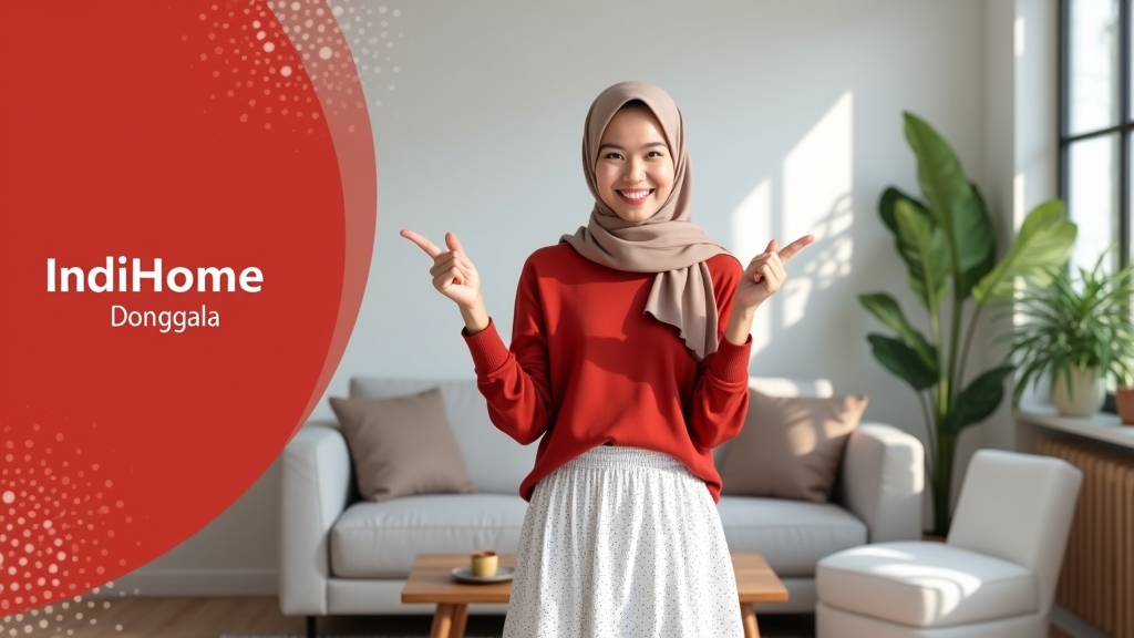 Indihome Donggala