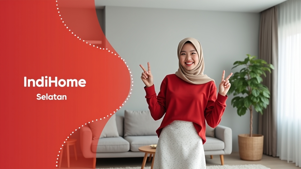 Indihome Gandaria Selatan