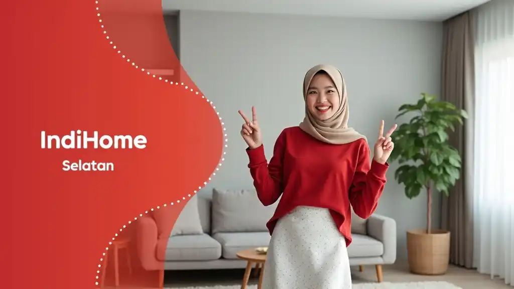 Indihome Gandaria Selatan