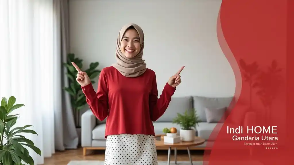 Indihome Gandaria Utara