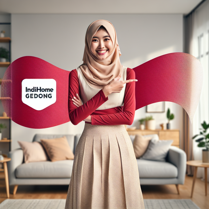 Indihome Gedong