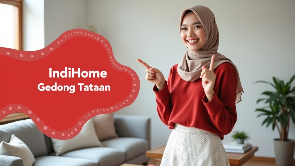 Indihome Gedong Tataan