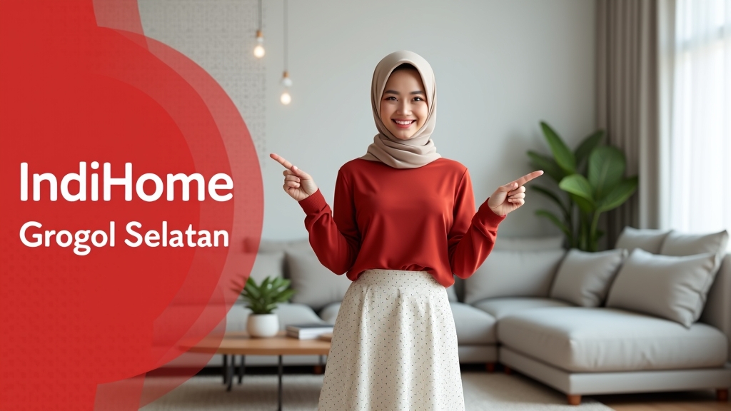 Indihome Grogol Selatan