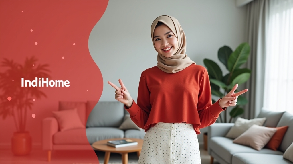 Indihome Grogol Utara