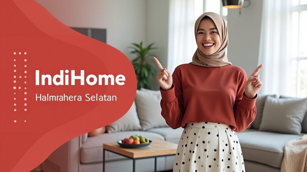 Indihome Halmahera Selatan