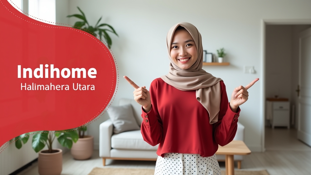 Indihome Halmahera Utara