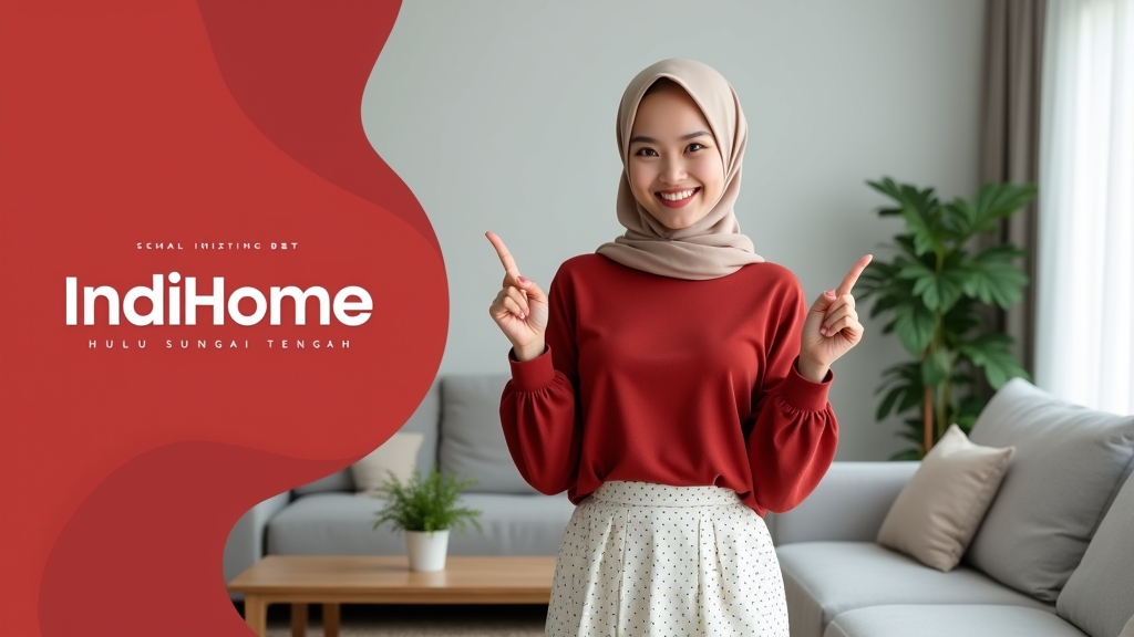 Indihome Hulu Sungai Tengah