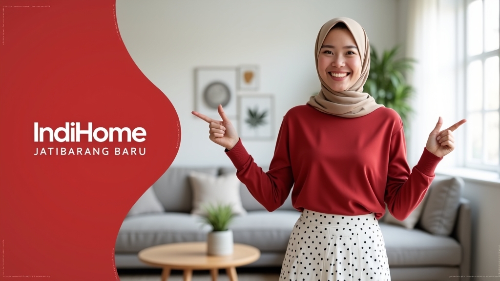 Indihome Jatibarang Baru