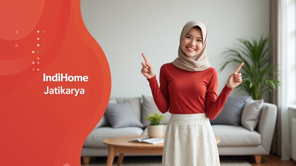 Indihome Jatikarya