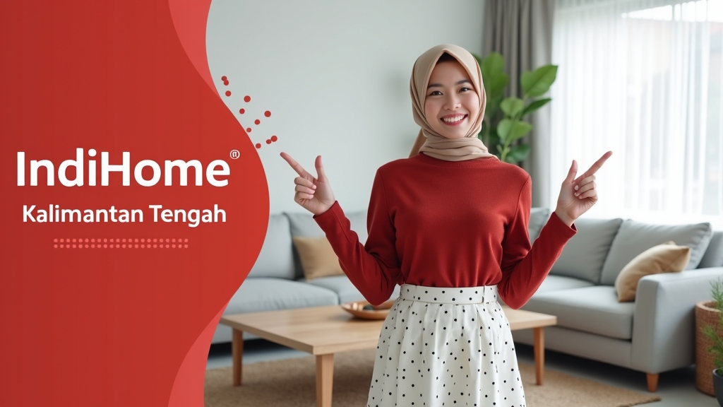 Indihome Kalimantan Tengah
