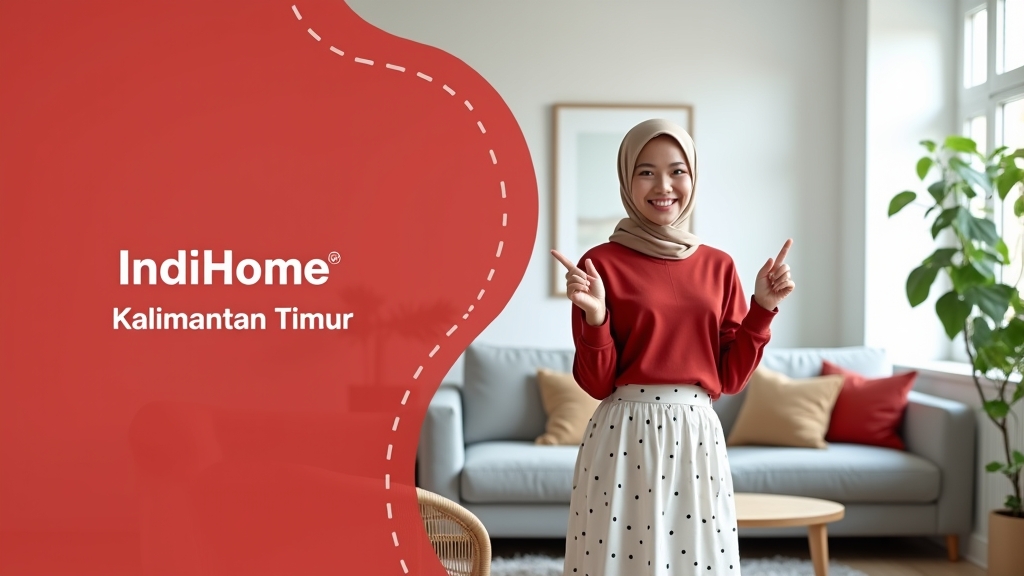 Indihome Kalimantan Timur