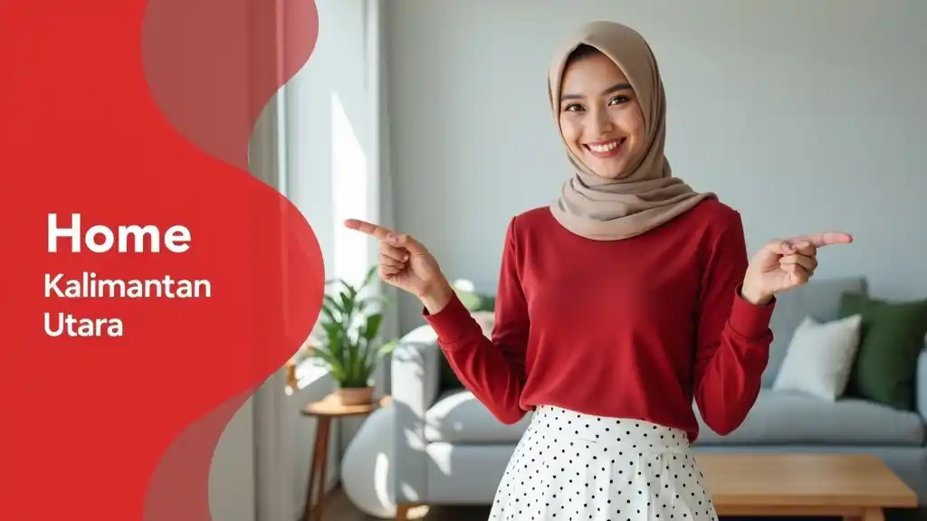 Indihome Kalimantan Utara