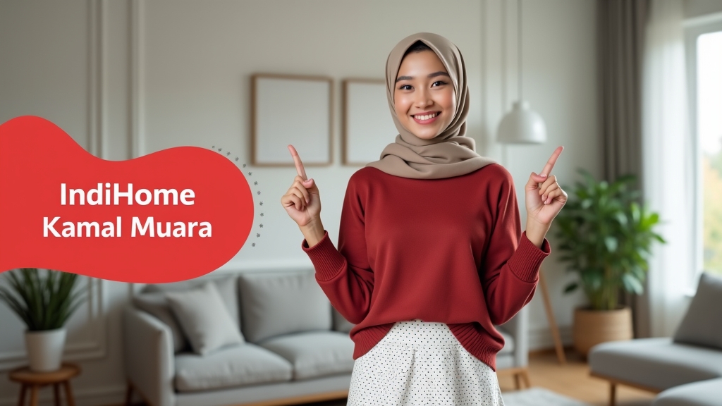 Indihome Kamal Muara