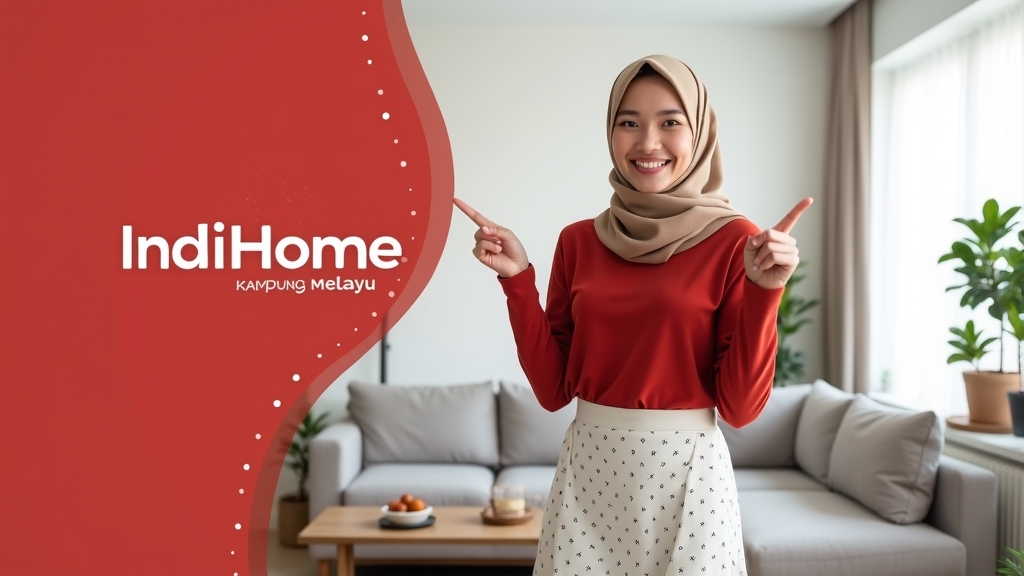 Indihome Kampung Melayu