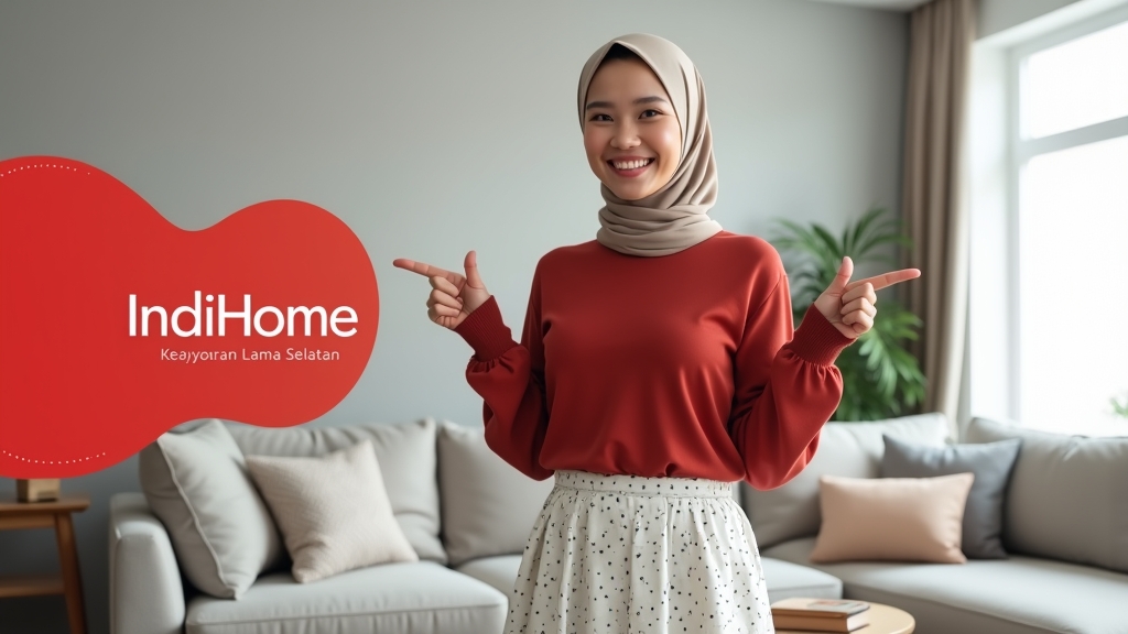 Indihome Kebayoran Lama Selatan