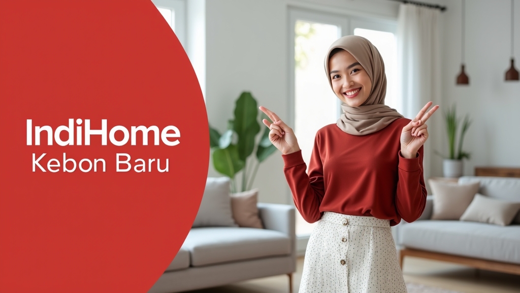 Indihome Kebon Baru