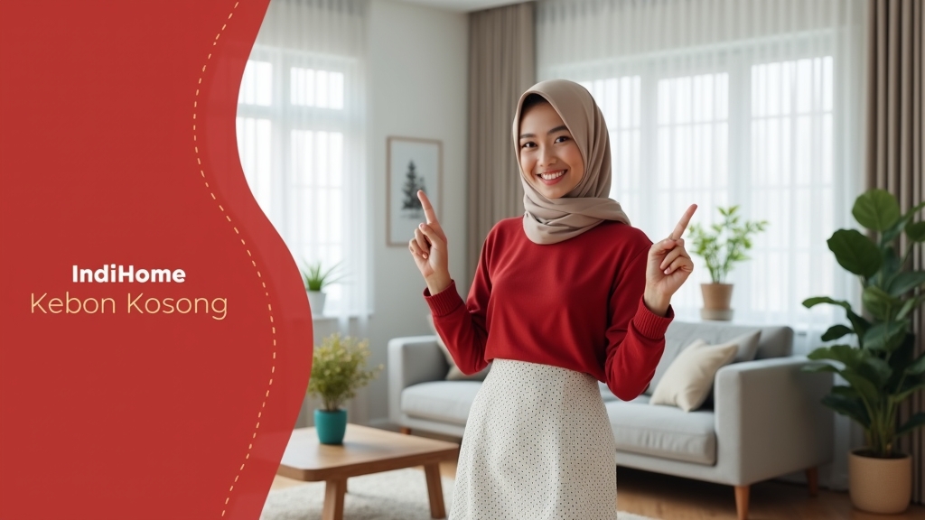 Indihome Kebon Kosong