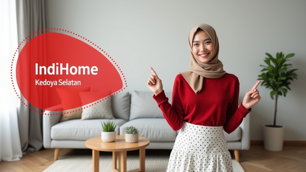 Indihome Kedoya Selatan