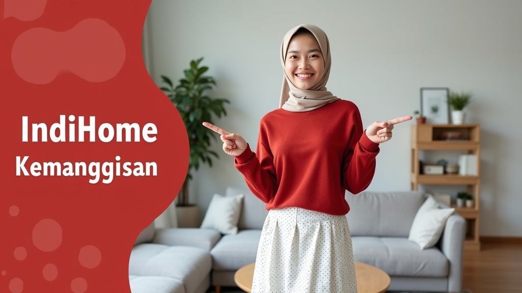 Indihome Kemanggisan