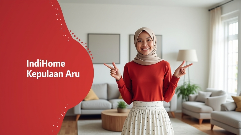 Indihome Kepulauan Aru