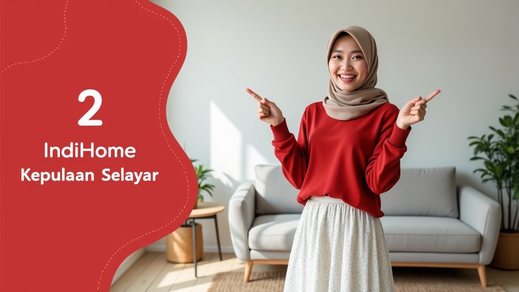 Indihome Kepulauan Selayar