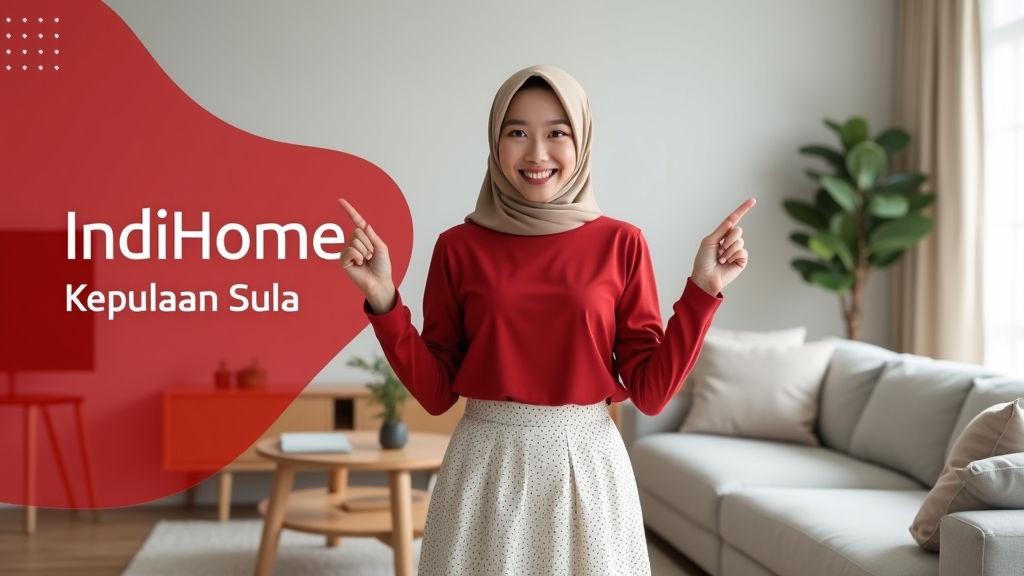 Indihome Kepulauan Sula
