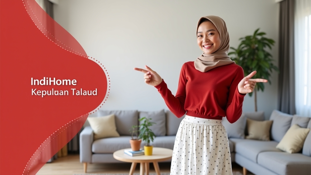 Indihome Kepulauan Talaud