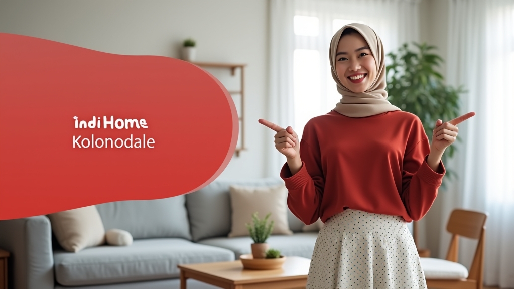 Indihome Kolonodale