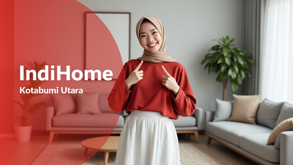 Indihome Kotabumi Utara