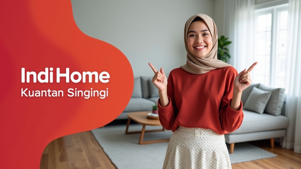 Indihome Kuantan Singingi