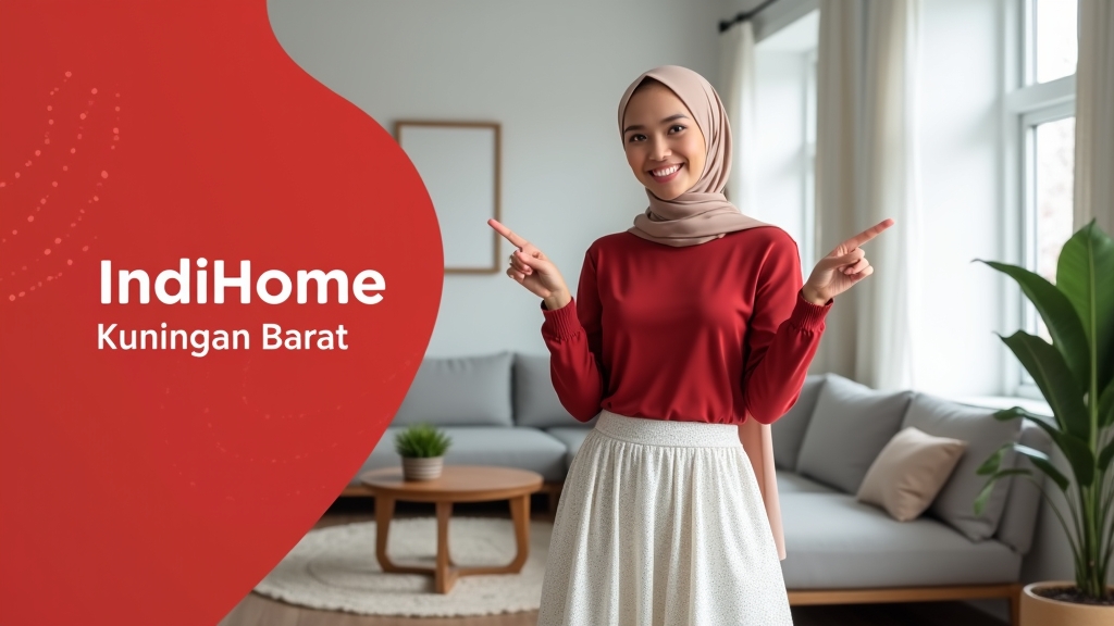 Indihome Kuningan Barat