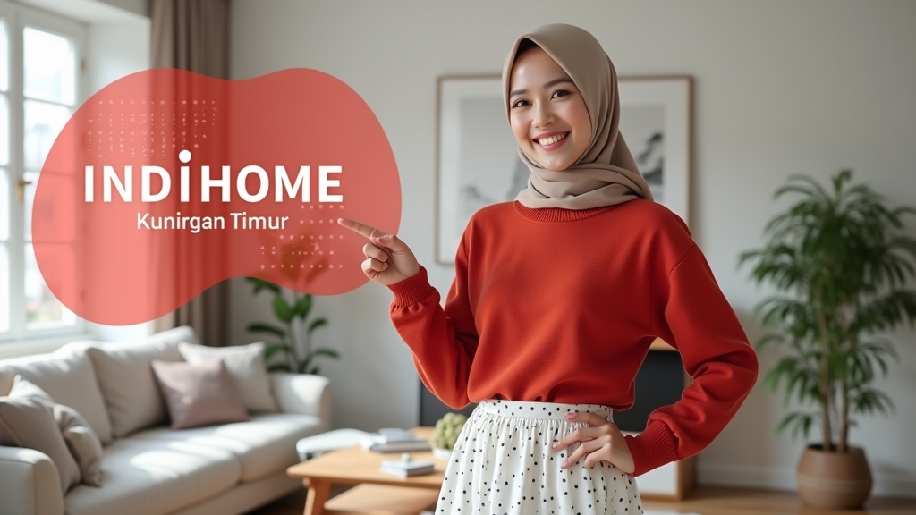 Indihome Kuningan Timur