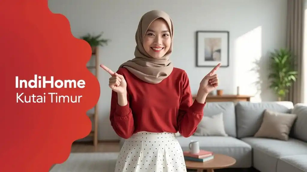 Indihome Kutai Timur