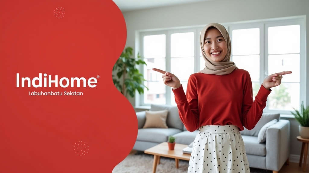 Indihome Labuhanbatu Selatan