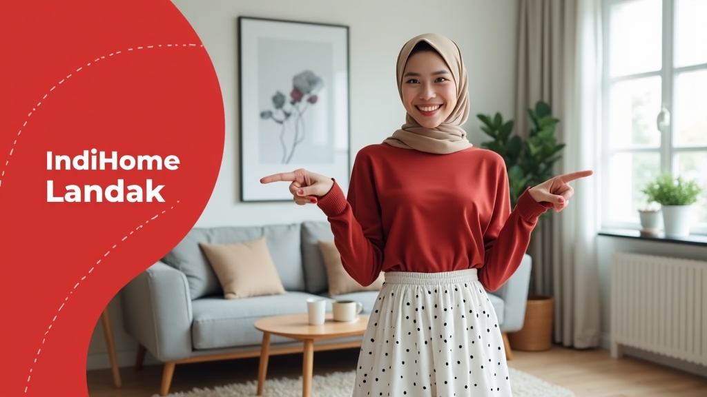 Indihome Landak