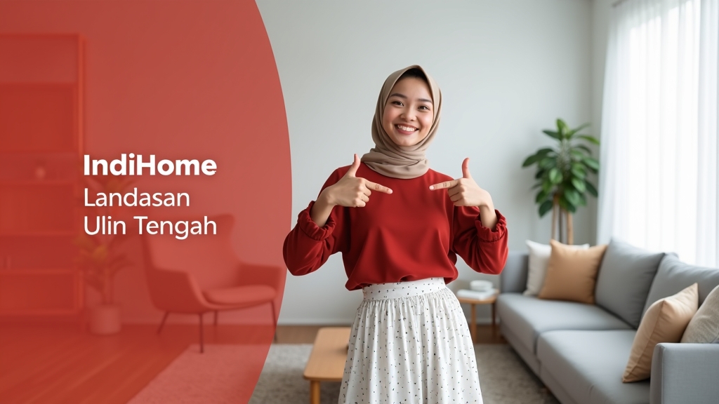 Indihome Landasan Ulin Tengah