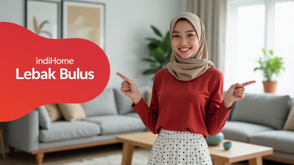 Indihome Lebak Bulus