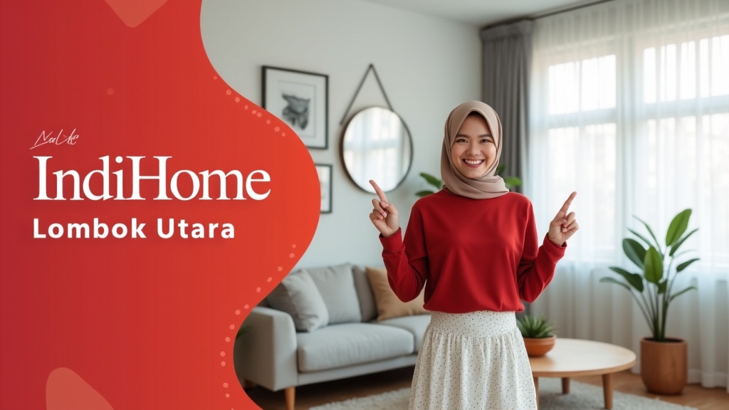 Indihome Lombok Utara
