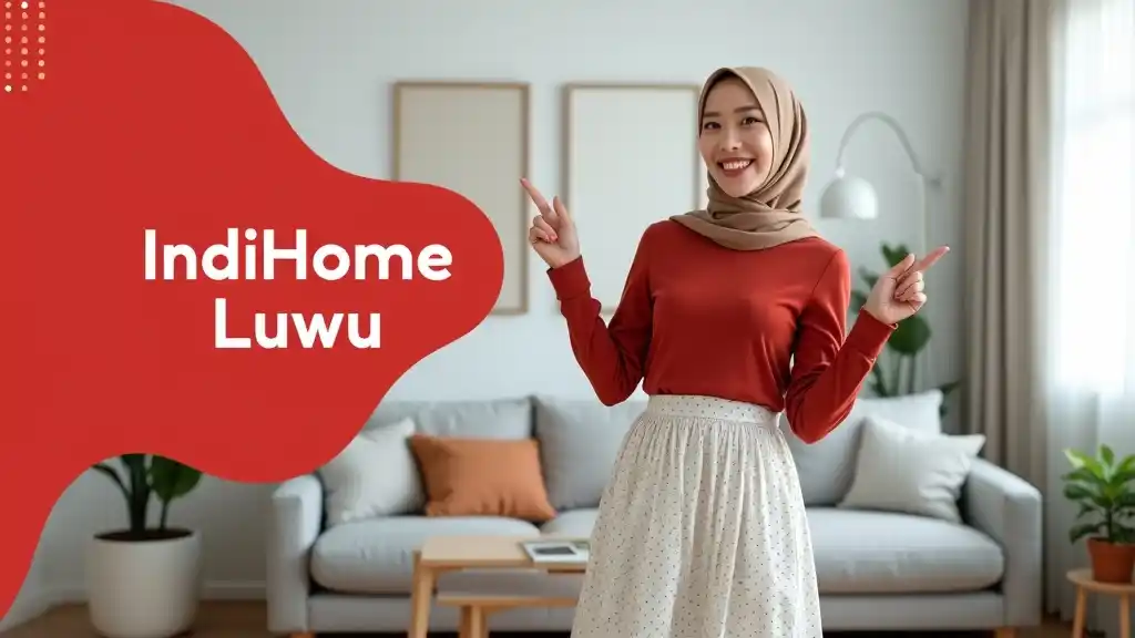 Indihome Luwu