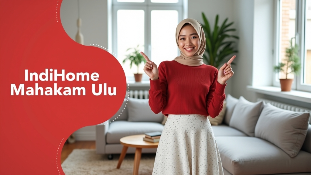 Indihome Mahakam Ulu