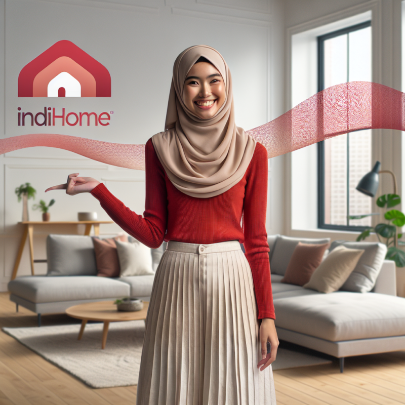 Indihome Sentul