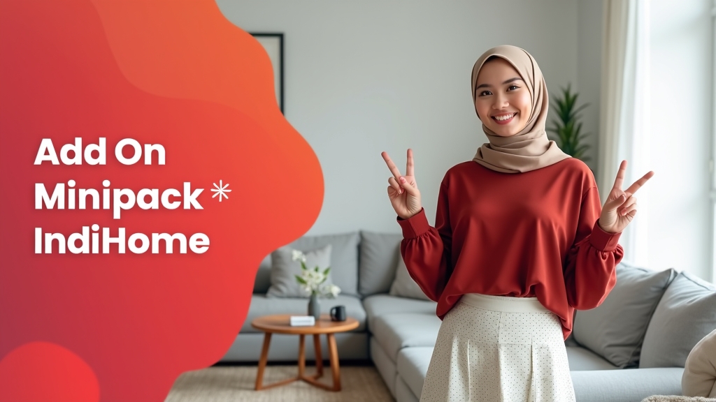 Add On Minipack Indihome