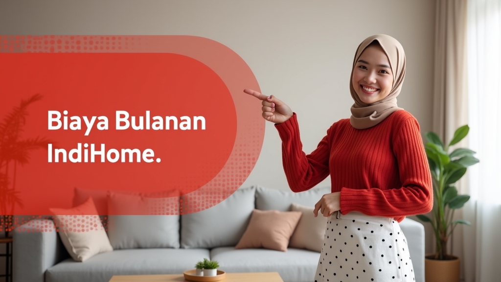 Biaya Bulanan Internet Indihome