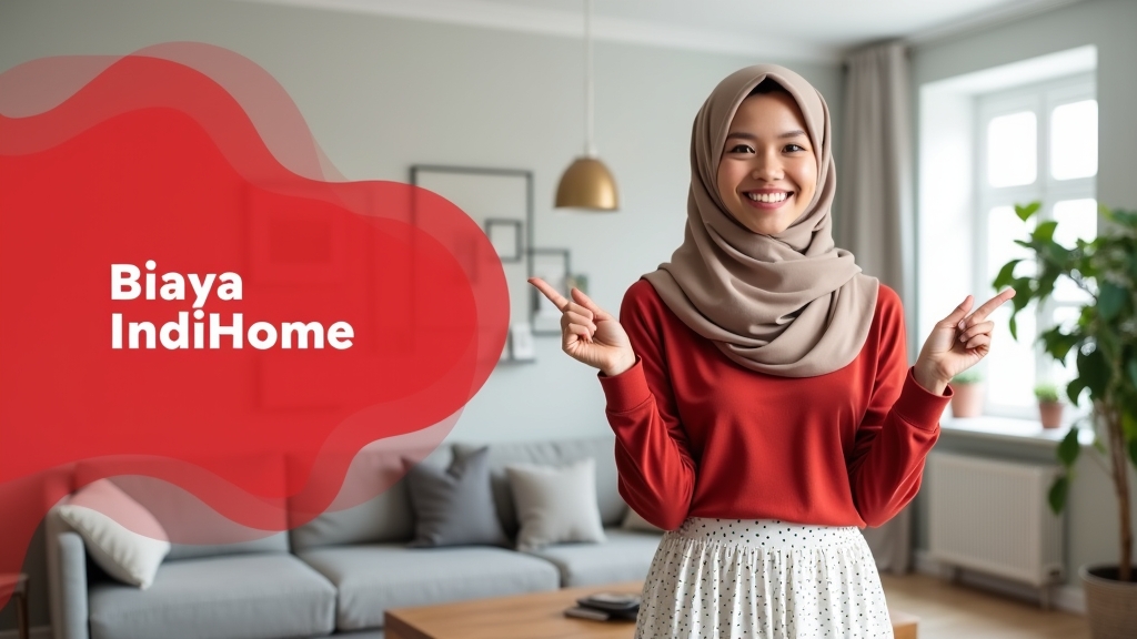 Biaya Indihome Terbaru