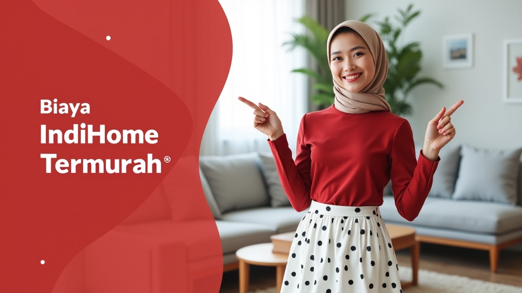 Biaya Indihome Termurah